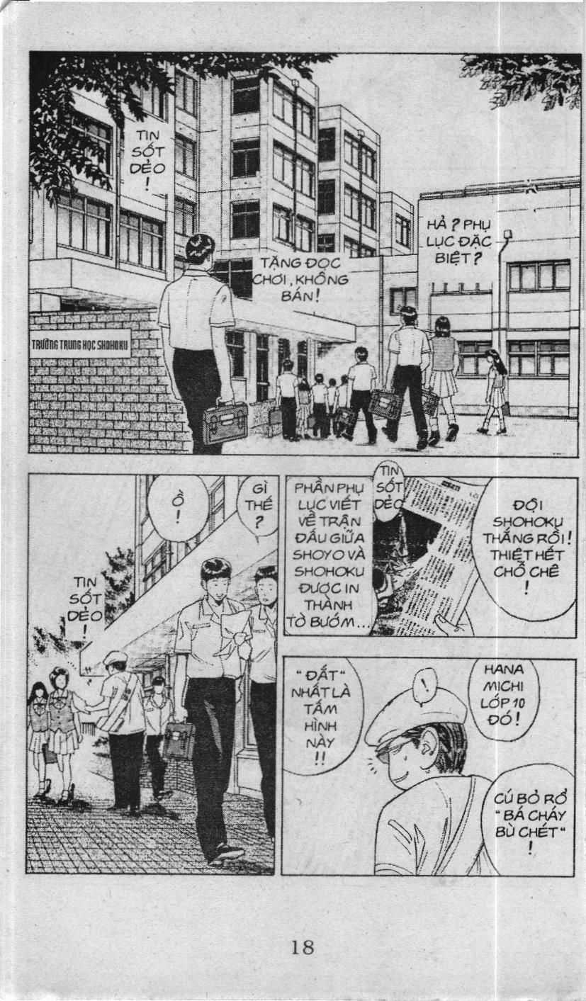 Slam Dunk (Scan) - Chương 88 - Trang 12