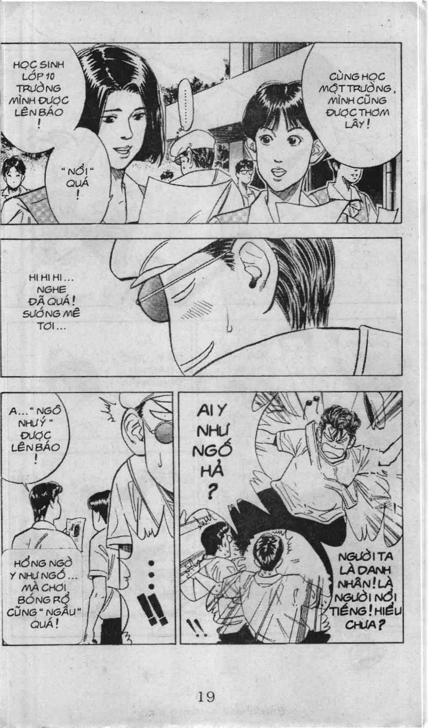 Slam Dunk (Scan) - Chương 88 - Trang 13