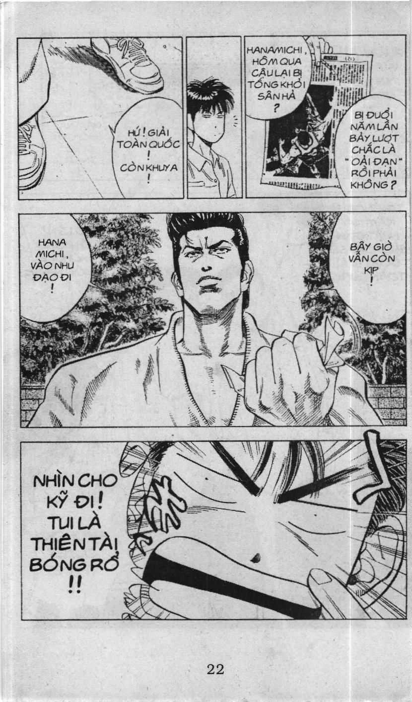 Slam Dunk (Scan) - Chương 88 - Trang 16