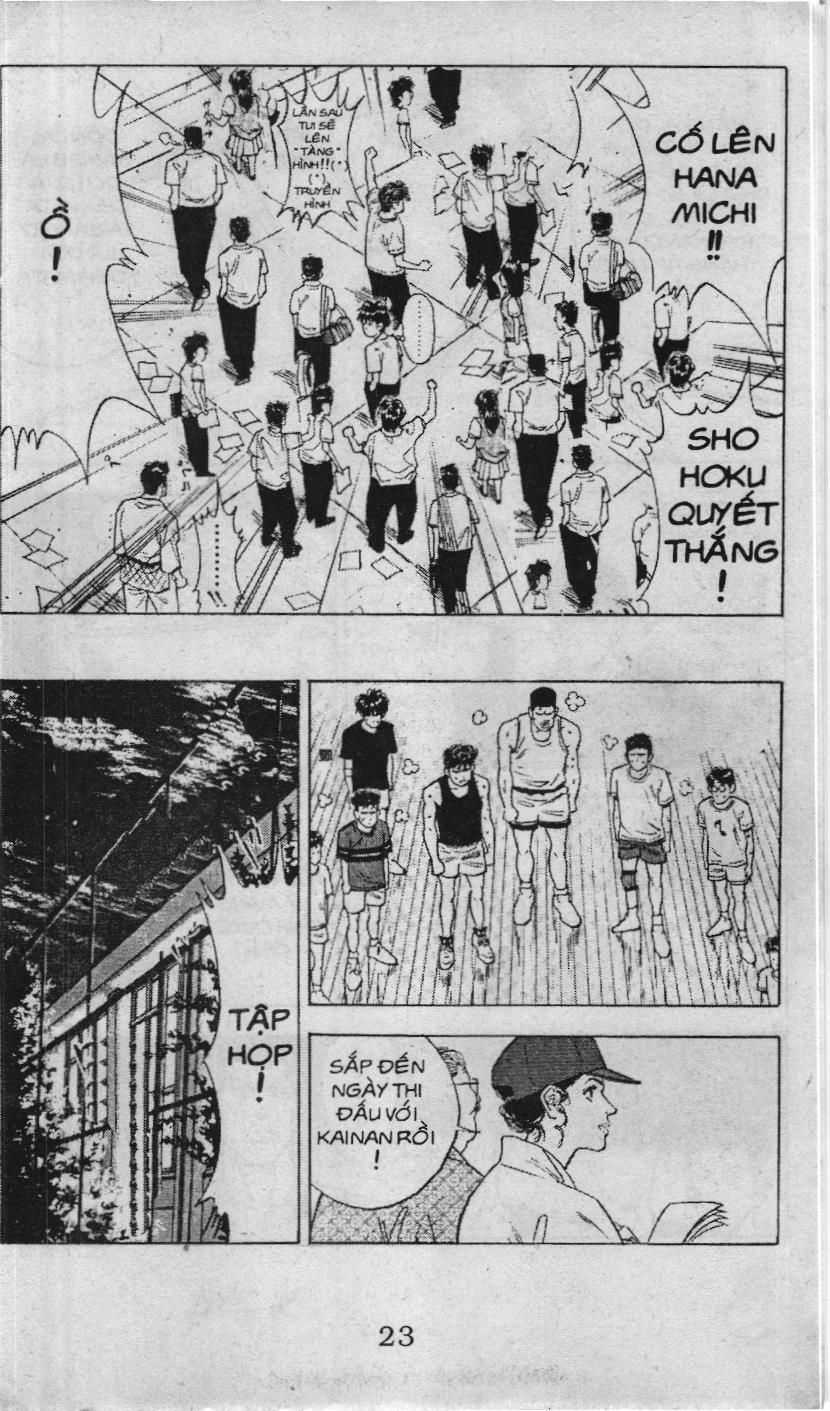 Slam Dunk (Scan) - Chương 88 - Trang 17