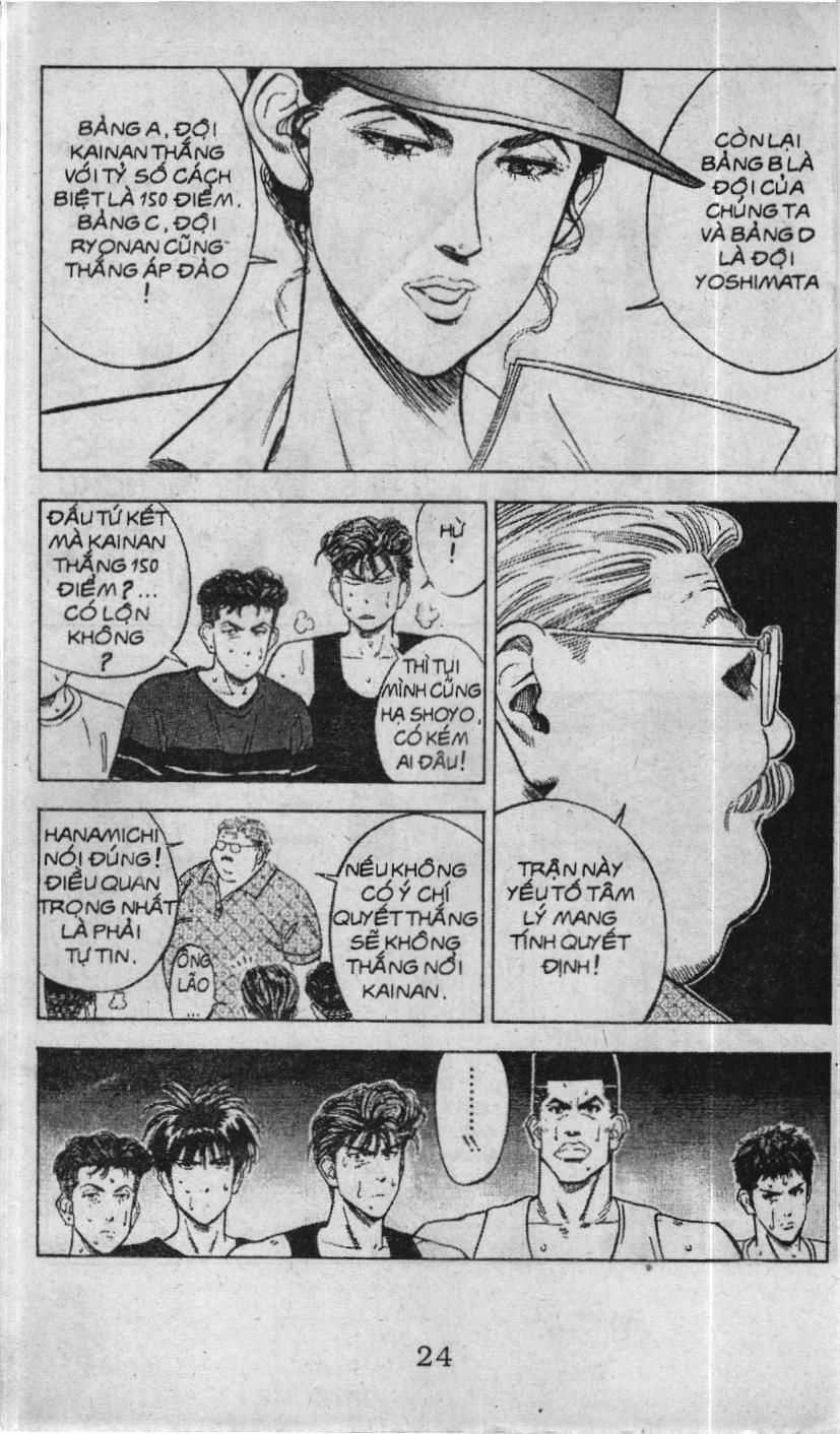 Slam Dunk (Scan) - Chương 88 - Trang 18