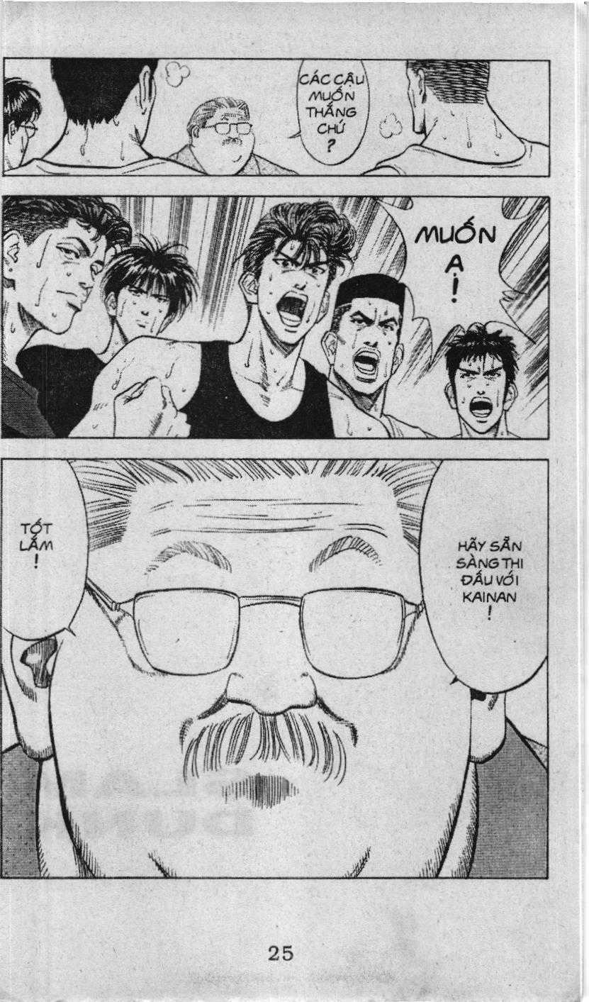 Slam Dunk (Scan) - Chương 88 - Trang 19