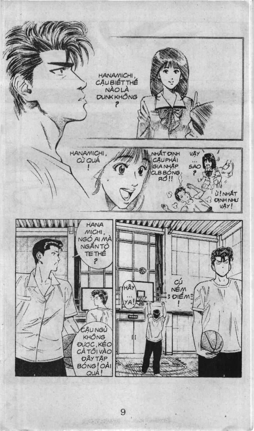Slam Dunk (Scan) - Chương 88 - Trang 3