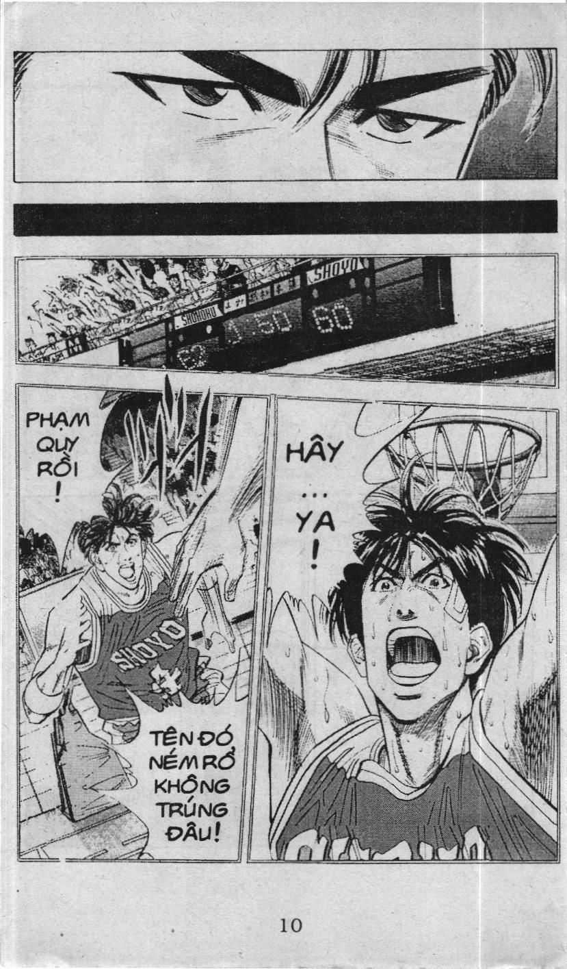 Slam Dunk (Scan) - Chương 88 - Trang 4