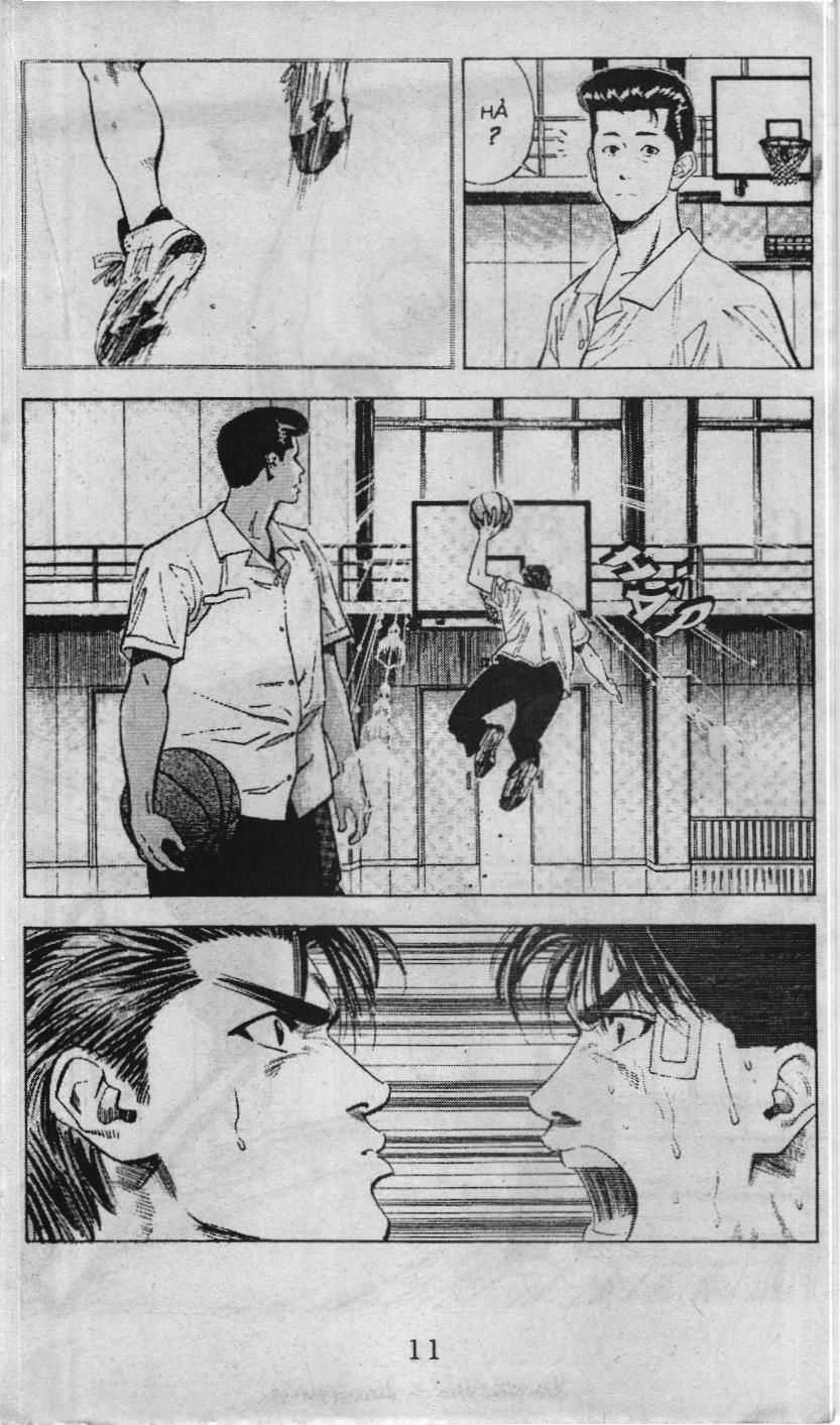 Slam Dunk (Scan) - Chương 88 - Trang 5