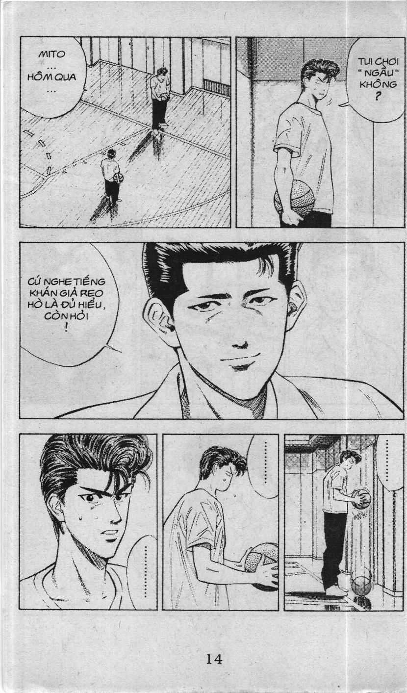 Slam Dunk (Scan) - Chương 88 - Trang 8