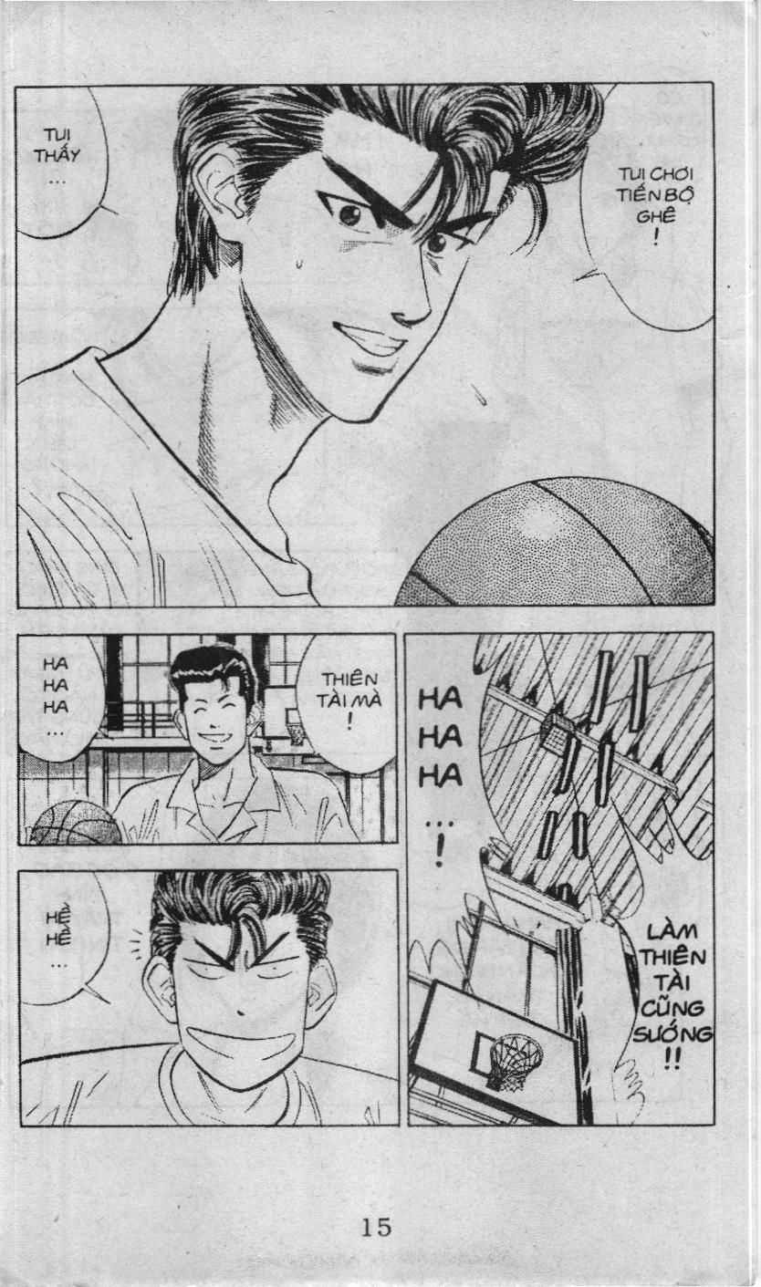 Slam Dunk (Scan) - Chương 88 - Trang 9