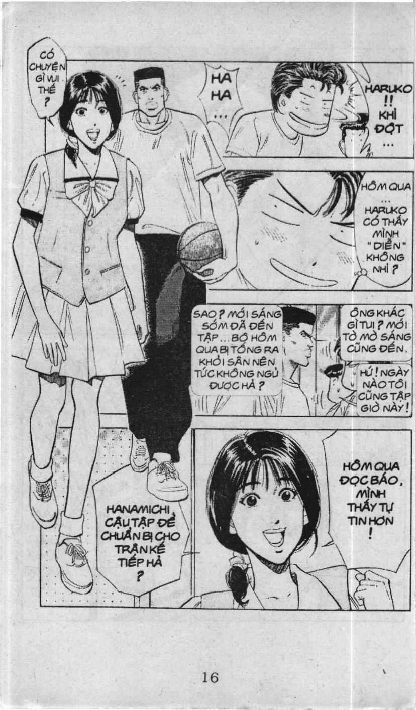 Slam Dunk (Scan) - Chương 88 - Trang 10