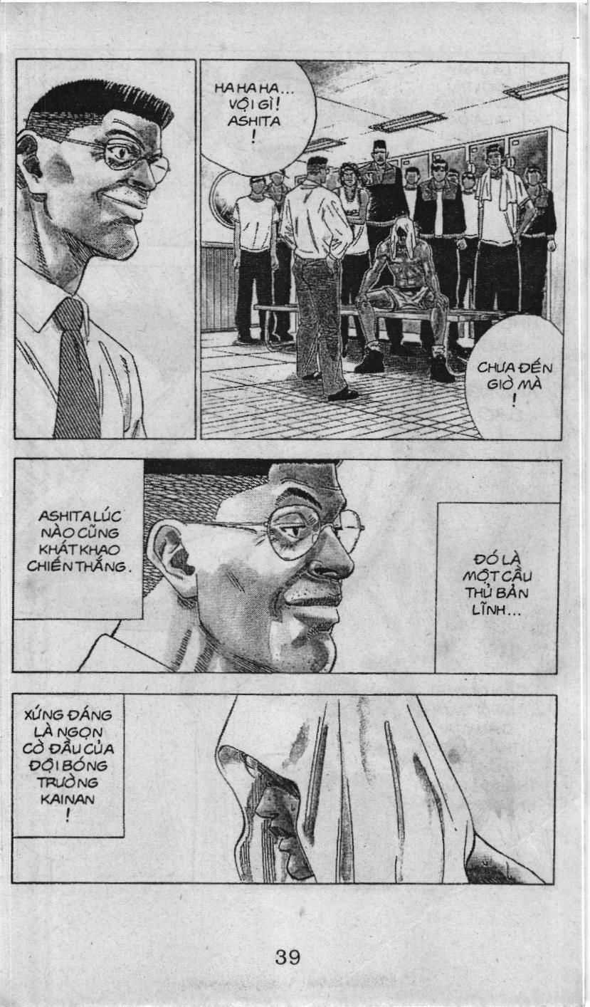 Slam Dunk (Scan) - Chương 89 - Trang 11