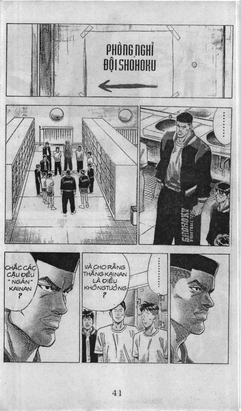 Slam Dunk (Scan) - Chương 89 - Trang 13