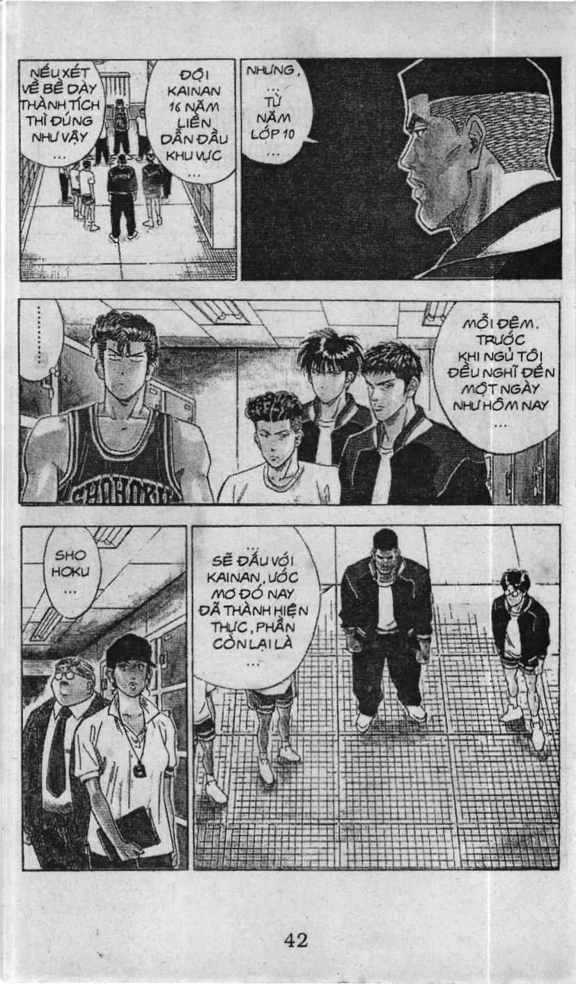 Slam Dunk (Scan) - Chương 89 - Trang 14