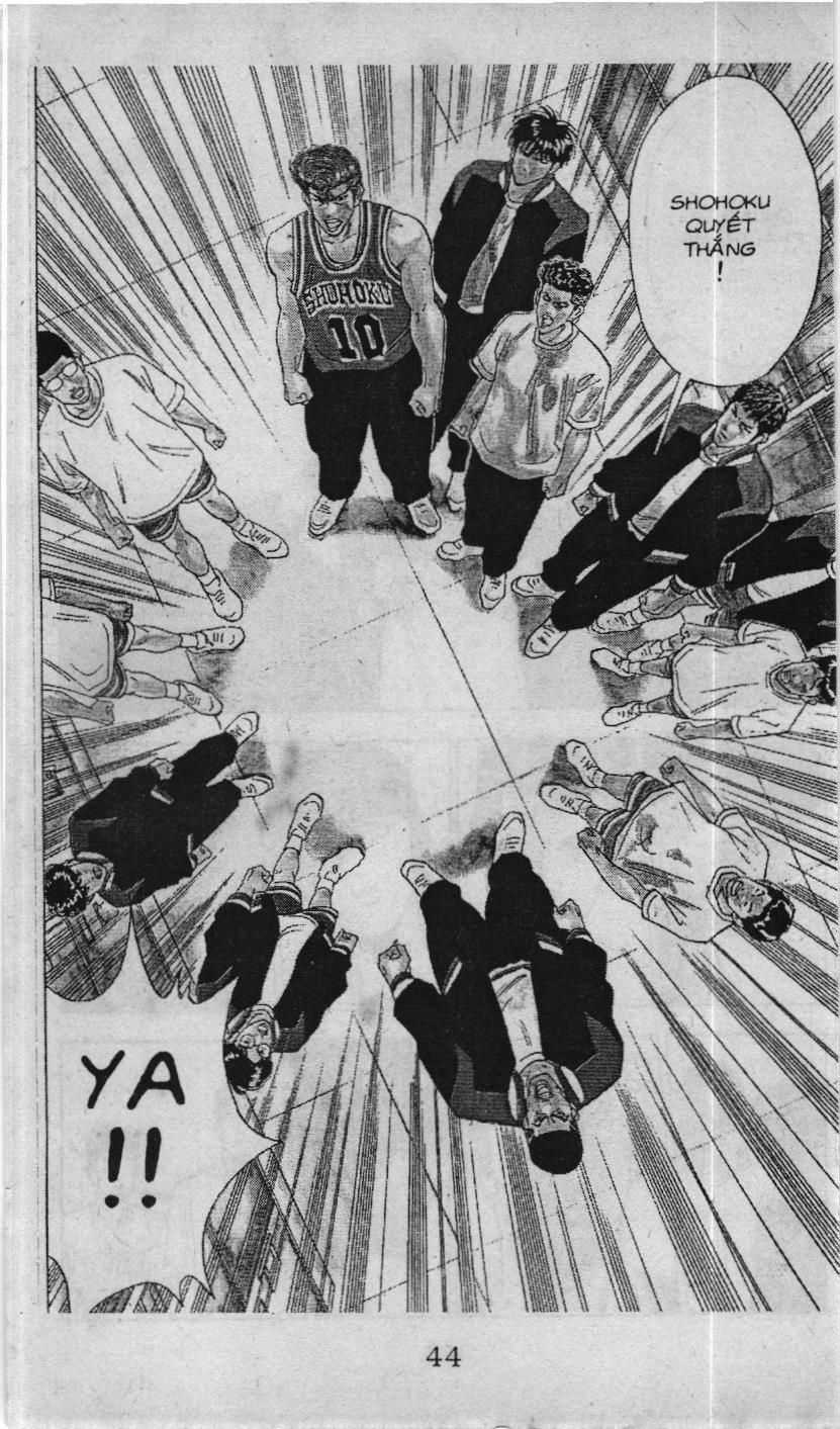 Slam Dunk (Scan) - Chương 89 - Trang 16