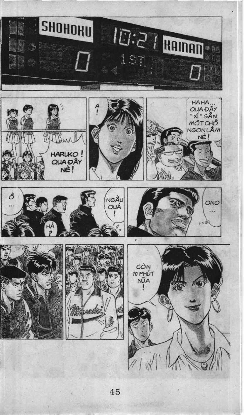 Slam Dunk (Scan) - Chương 89 - Trang 17