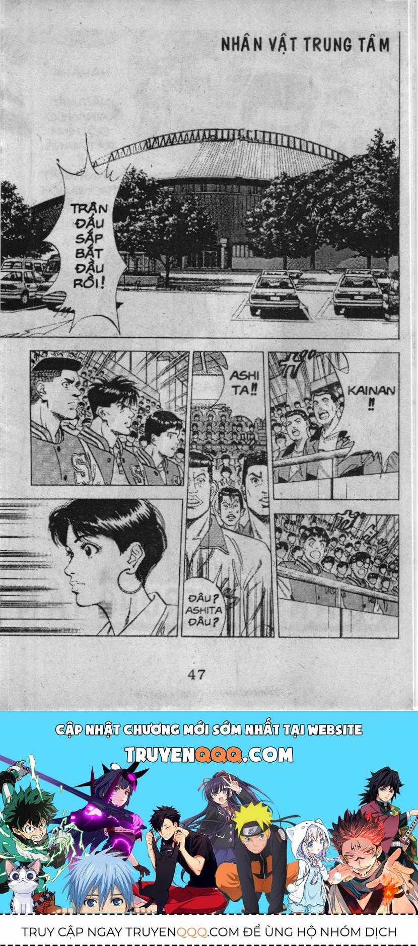 Slam Dunk (Scan) - Chương 89 - Trang 19