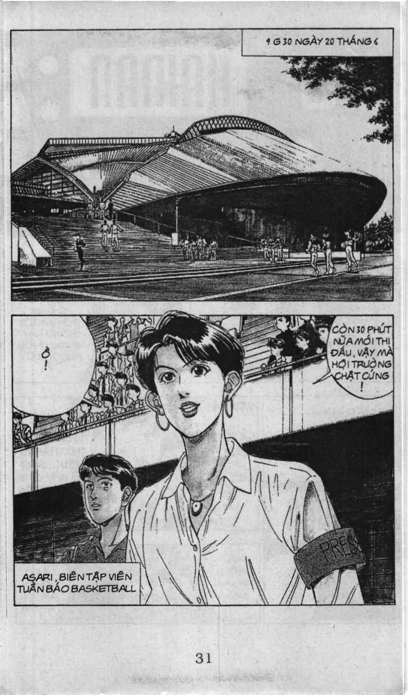 Slam Dunk (Scan) - Chương 89 - Trang 3
