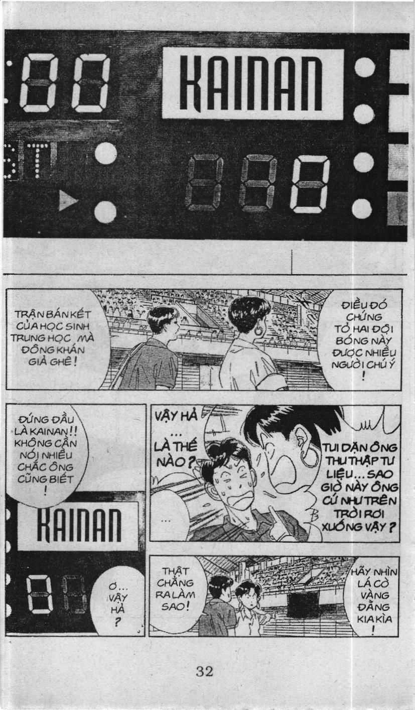 Slam Dunk (Scan) - Chương 89 - Trang 4