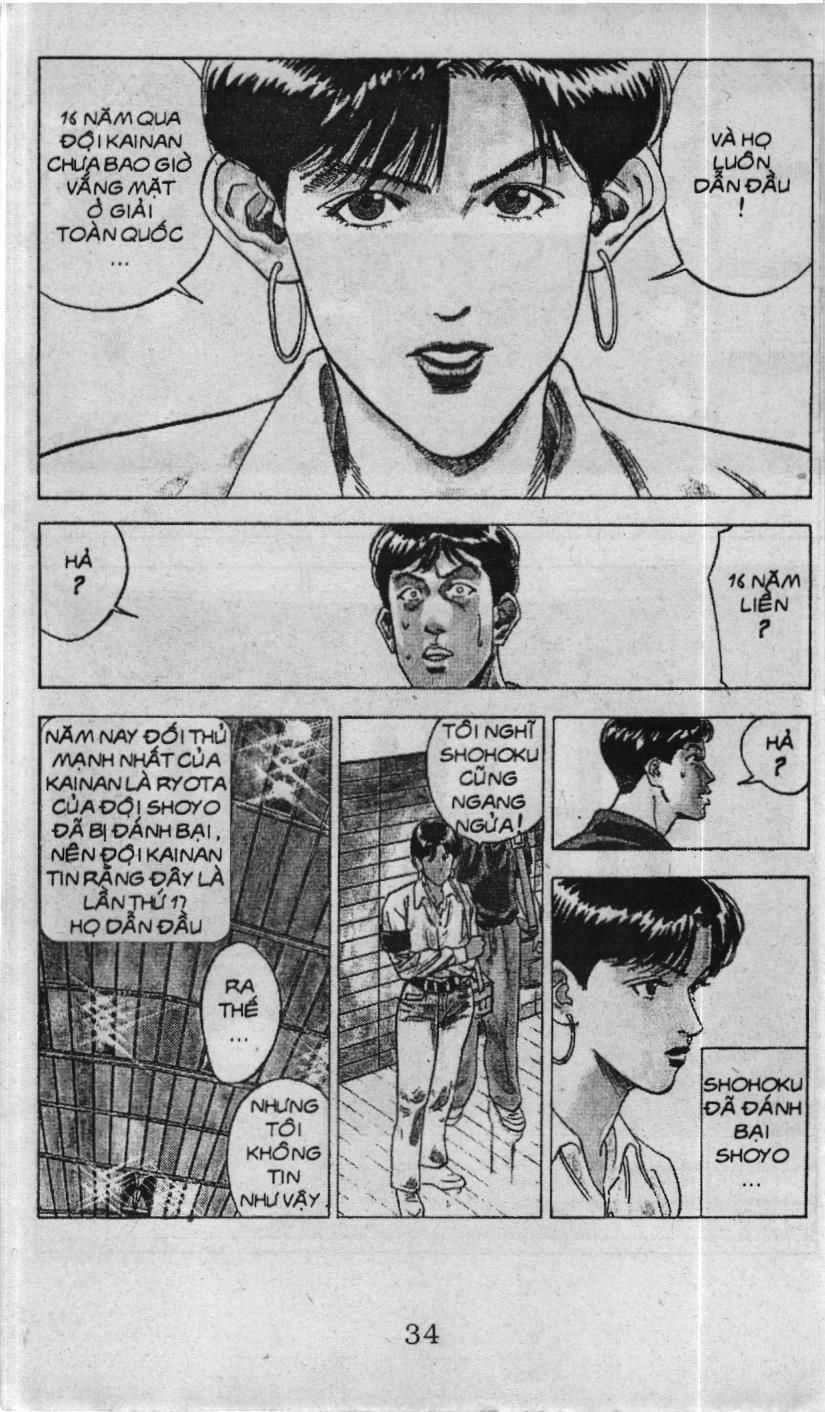 Slam Dunk (Scan) - Chương 89 - Trang 6