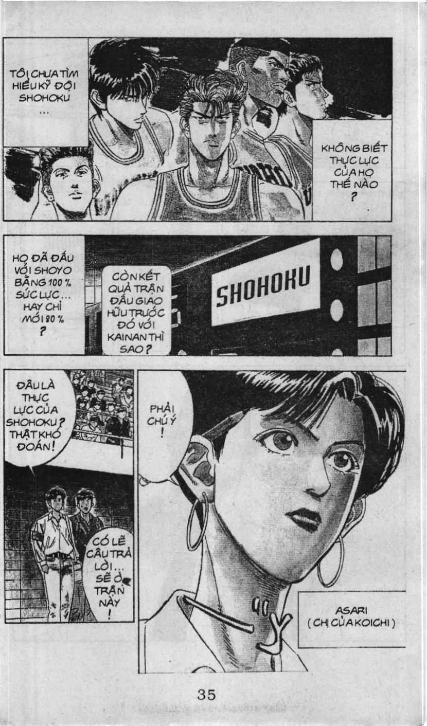 Slam Dunk (Scan) - Chương 89 - Trang 7