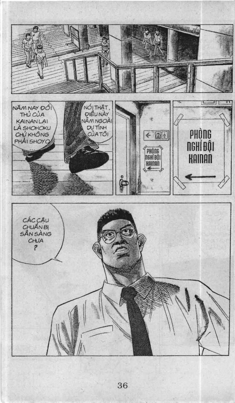 Slam Dunk (Scan) - Chương 89 - Trang 8