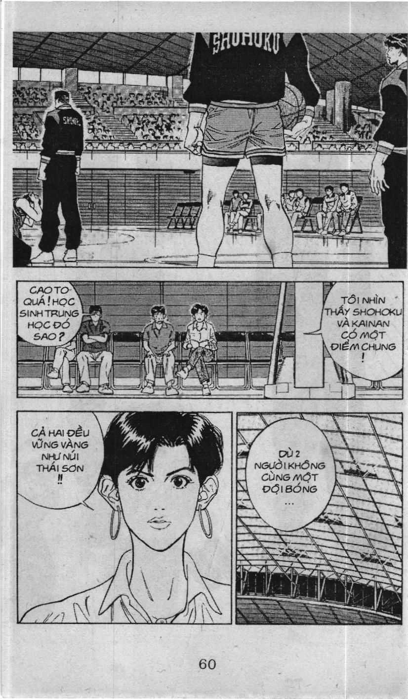 Slam Dunk (Scan) - Chương 90 - Trang 13