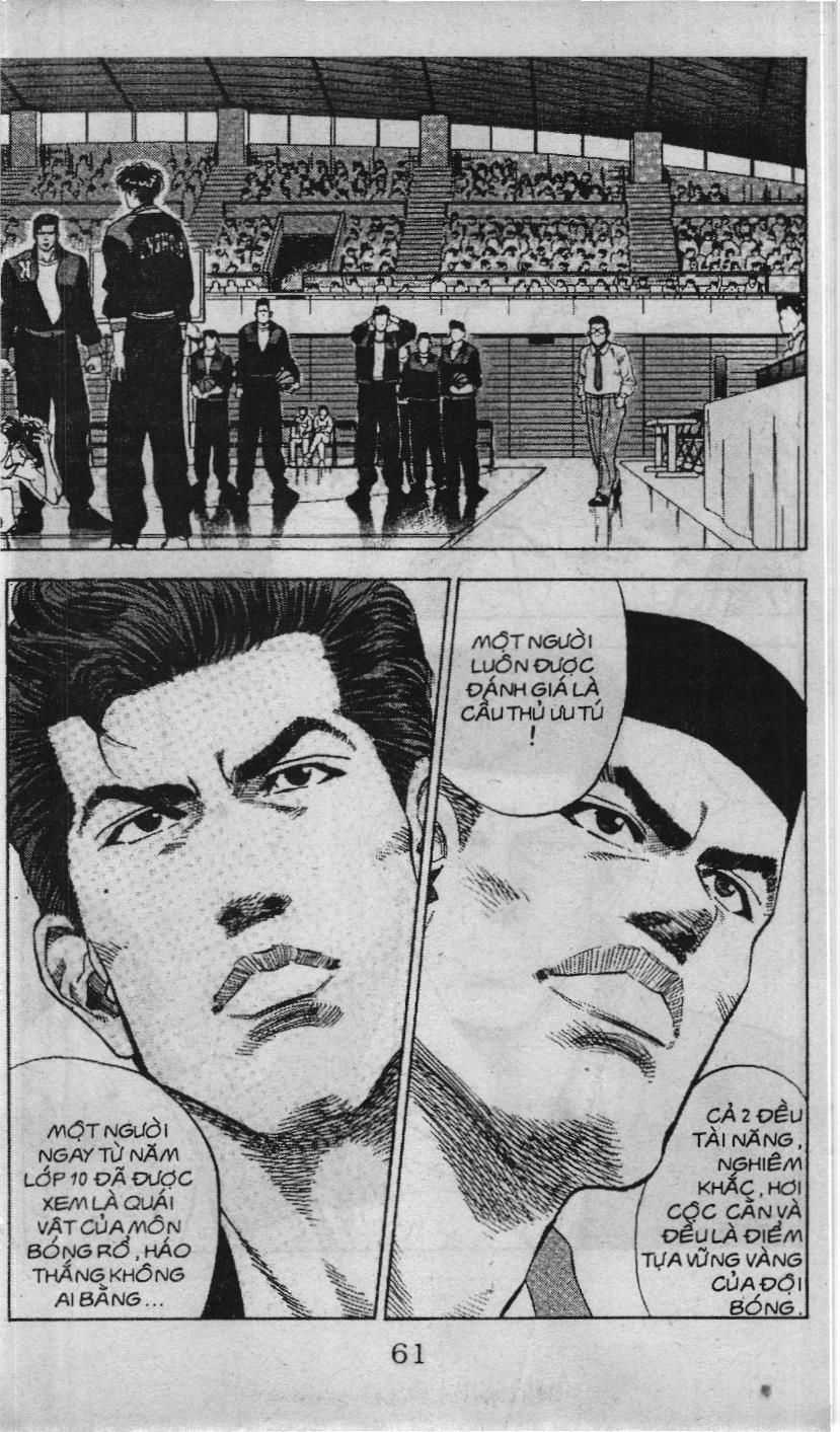 Slam Dunk (Scan) - Chương 90 - Trang 14