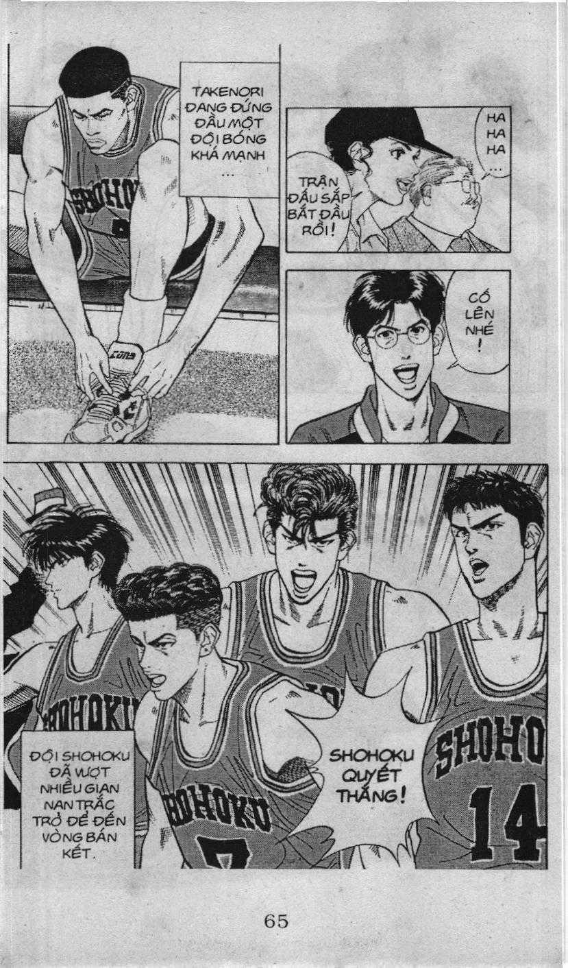 Slam Dunk (Scan) - Chương 90 - Trang 18