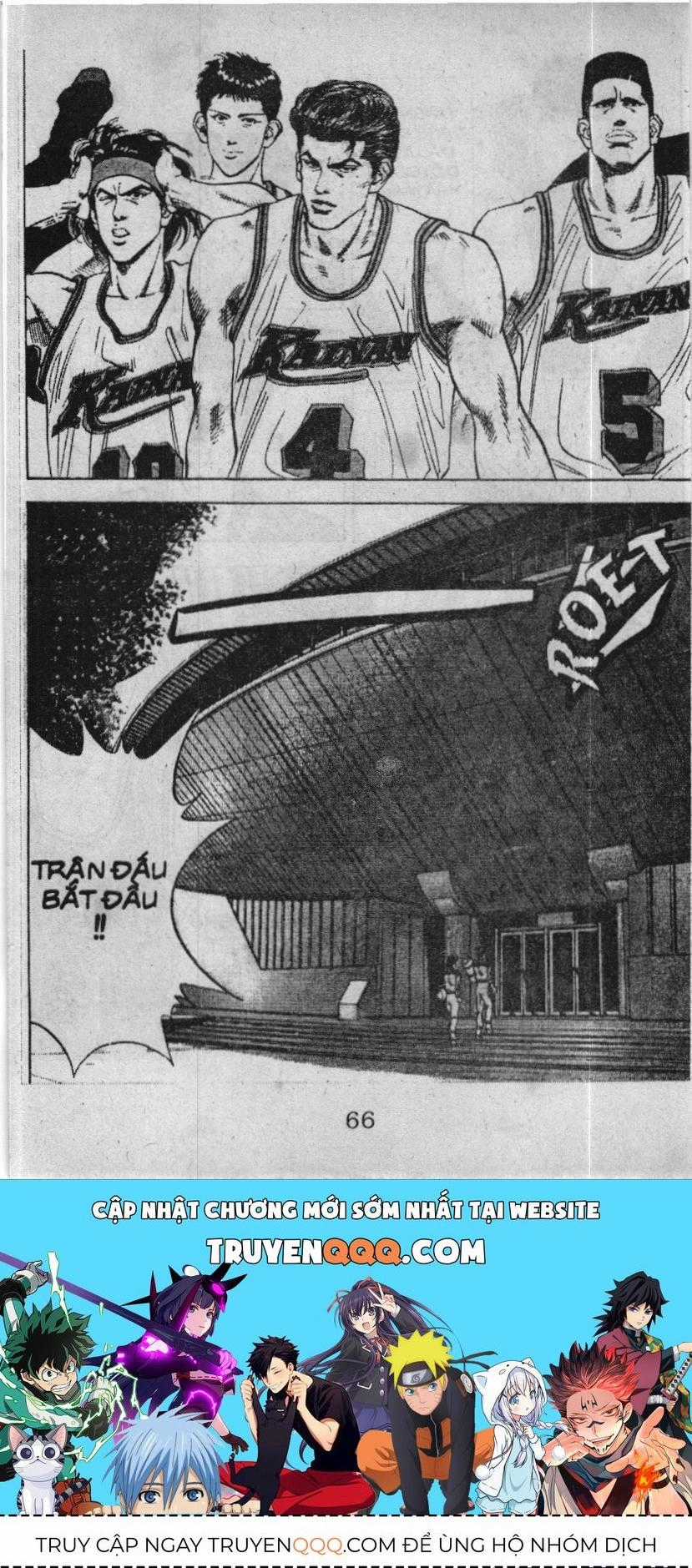 Slam Dunk (Scan) - Chương 90 - Trang 19