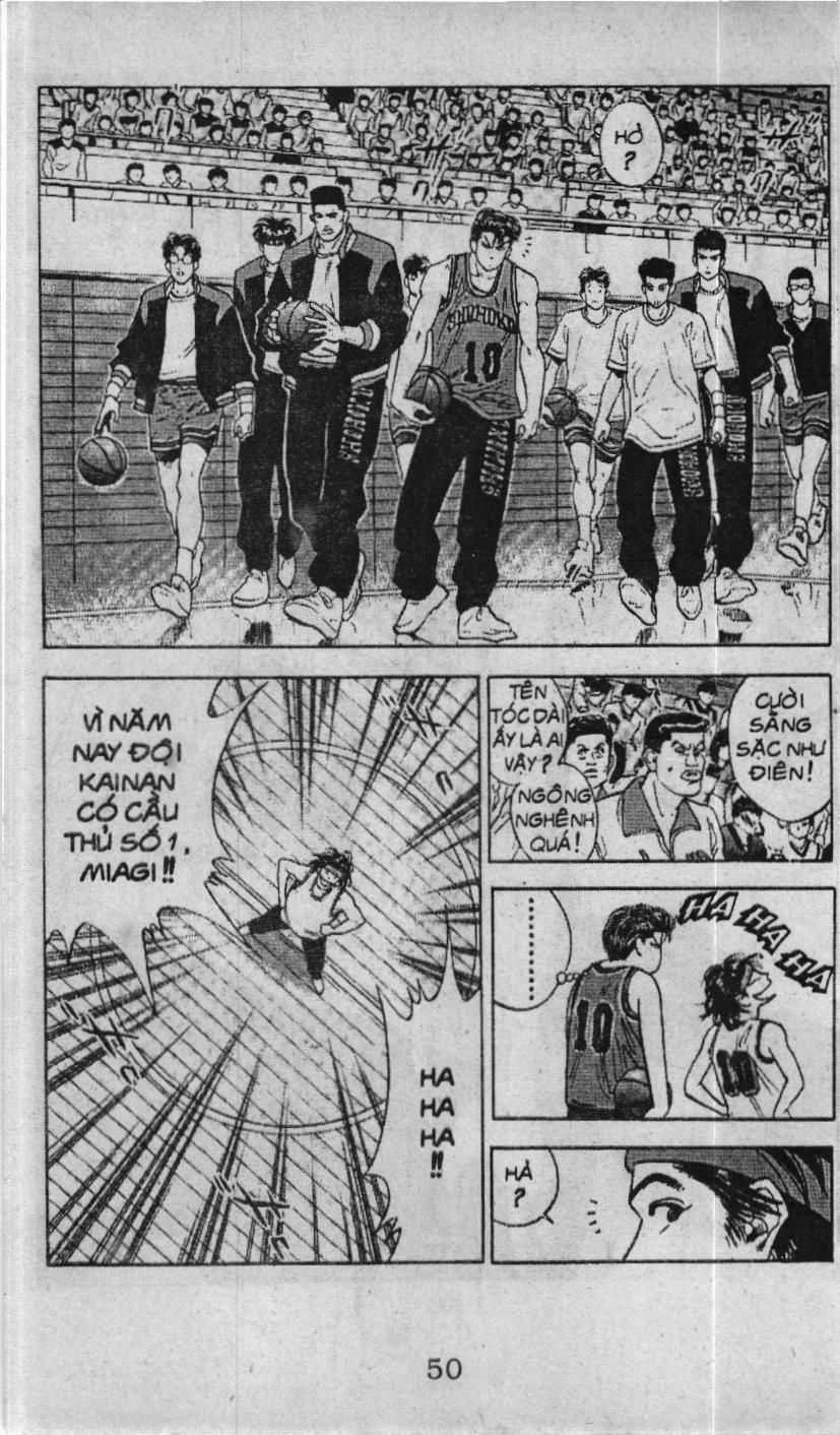 Slam Dunk (Scan) - Chương 90 - Trang 3