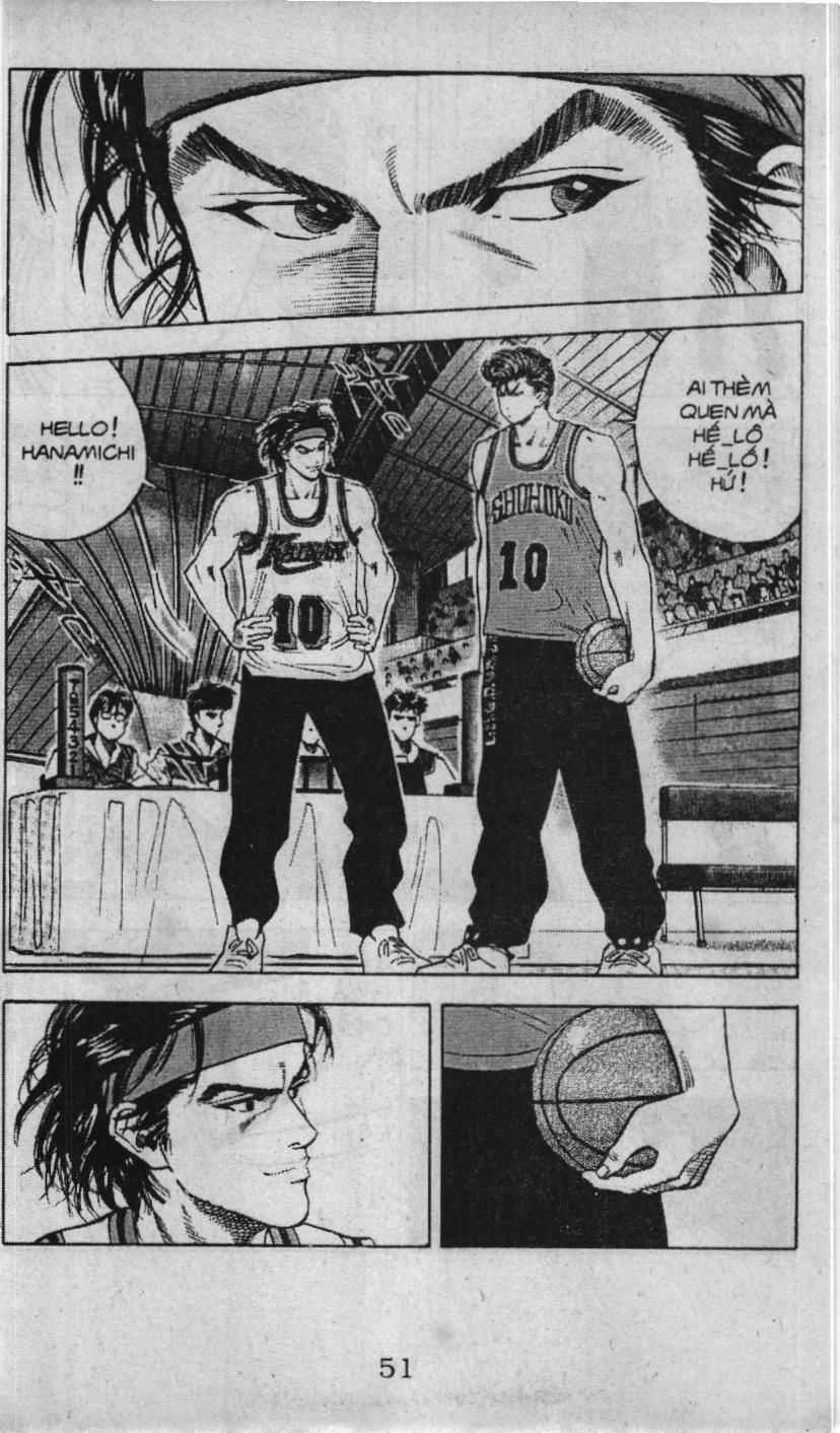 Slam Dunk (Scan) - Chương 90 - Trang 4