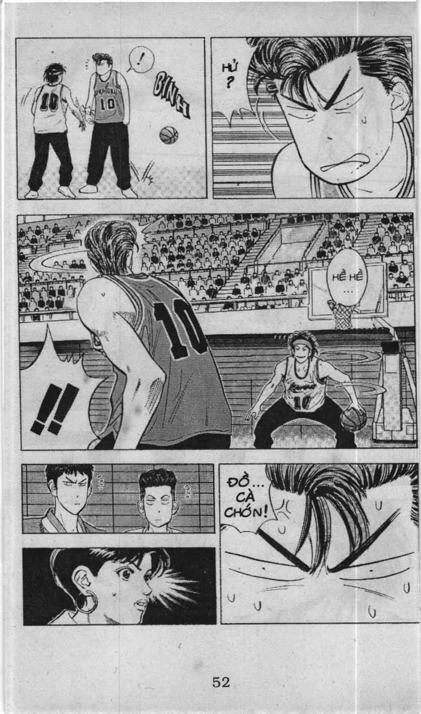 Slam Dunk (Scan) - Chương 90 - Trang 5