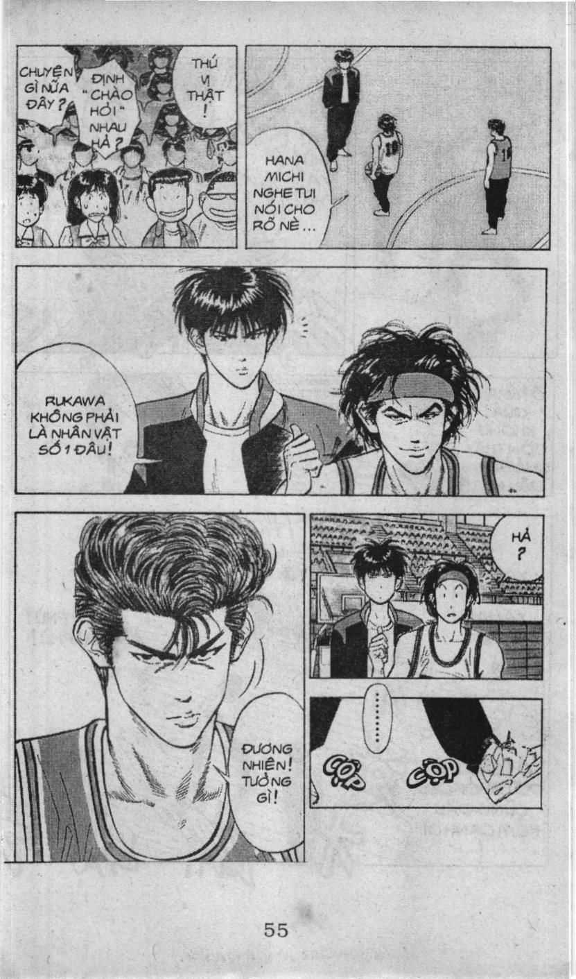 Slam Dunk (Scan) - Chương 90 - Trang 8