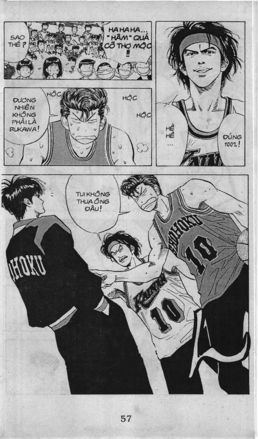 Slam Dunk (Scan) - Chương 90 - Trang 10
