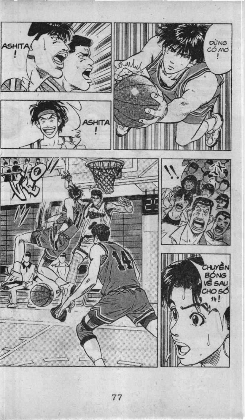 Slam Dunk (Scan) - Chương 91 - Trang 11
