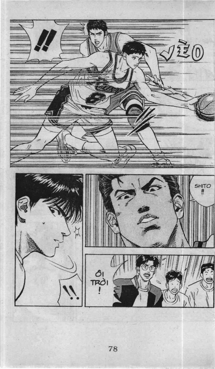 Slam Dunk (Scan) - Chương 91 - Trang 12