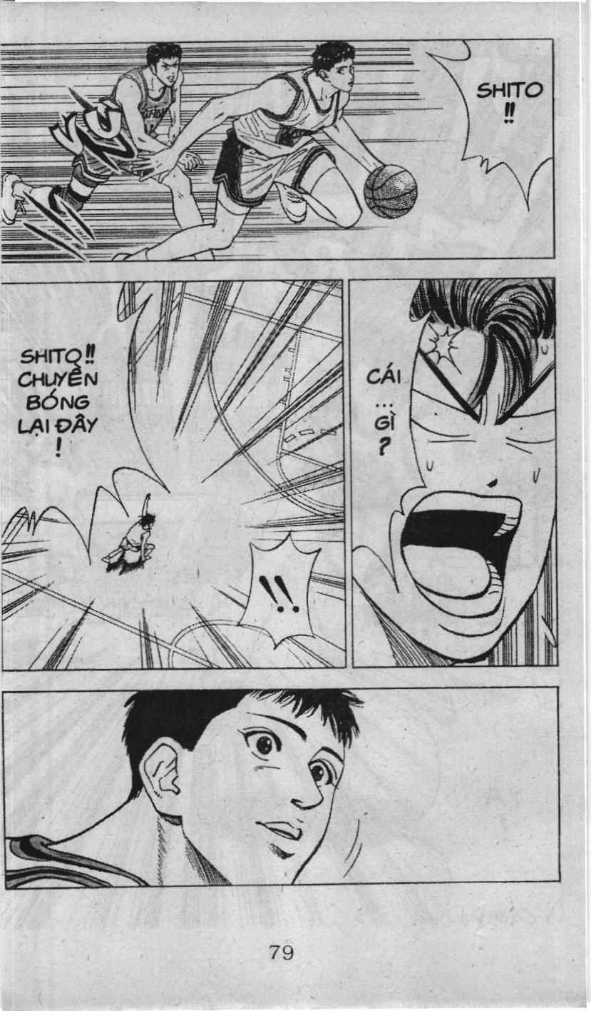 Slam Dunk (Scan) - Chương 91 - Trang 13