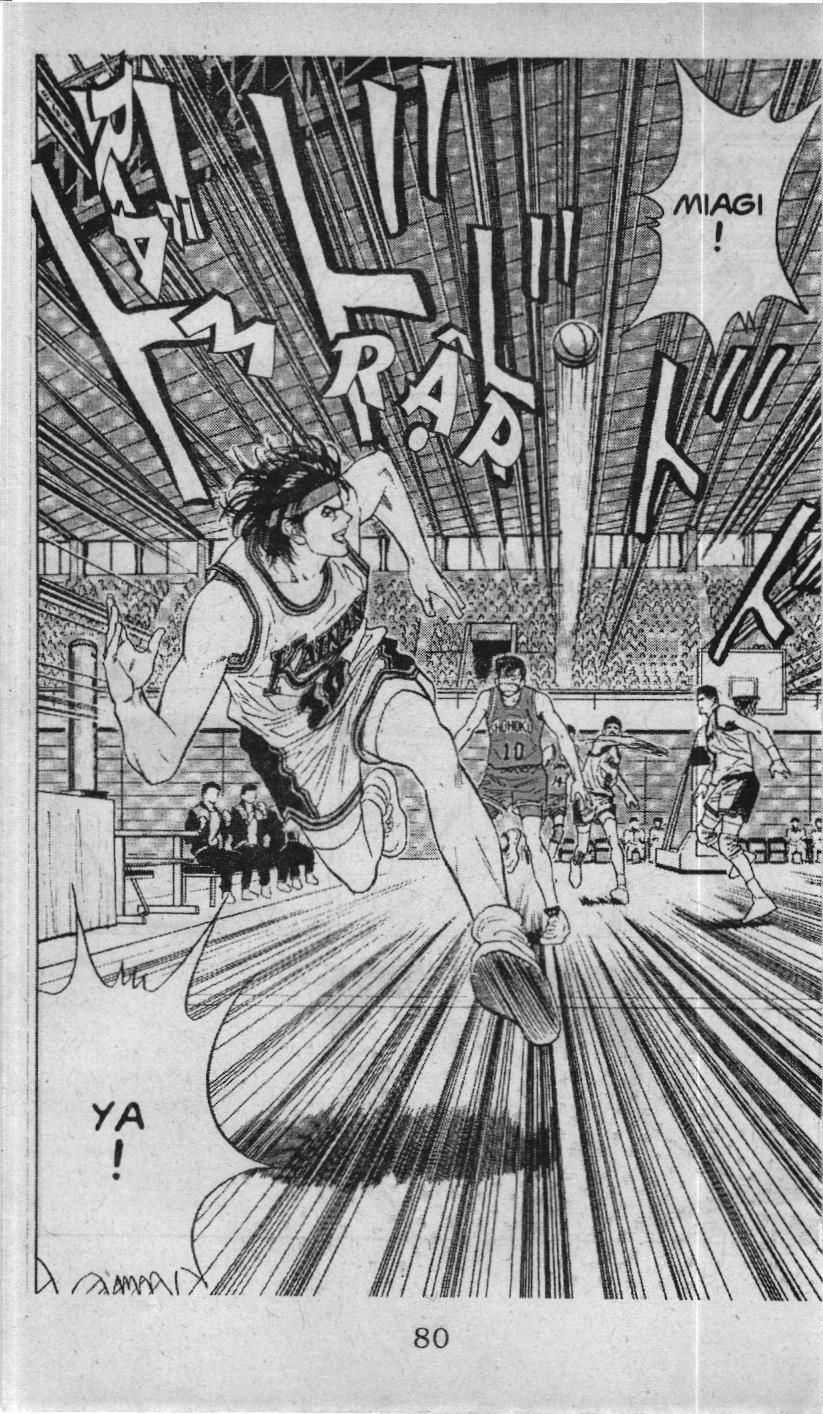 Slam Dunk (Scan) - Chương 91 - Trang 14