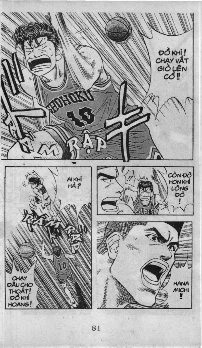 Slam Dunk (Scan) - Chương 91 - Trang 15