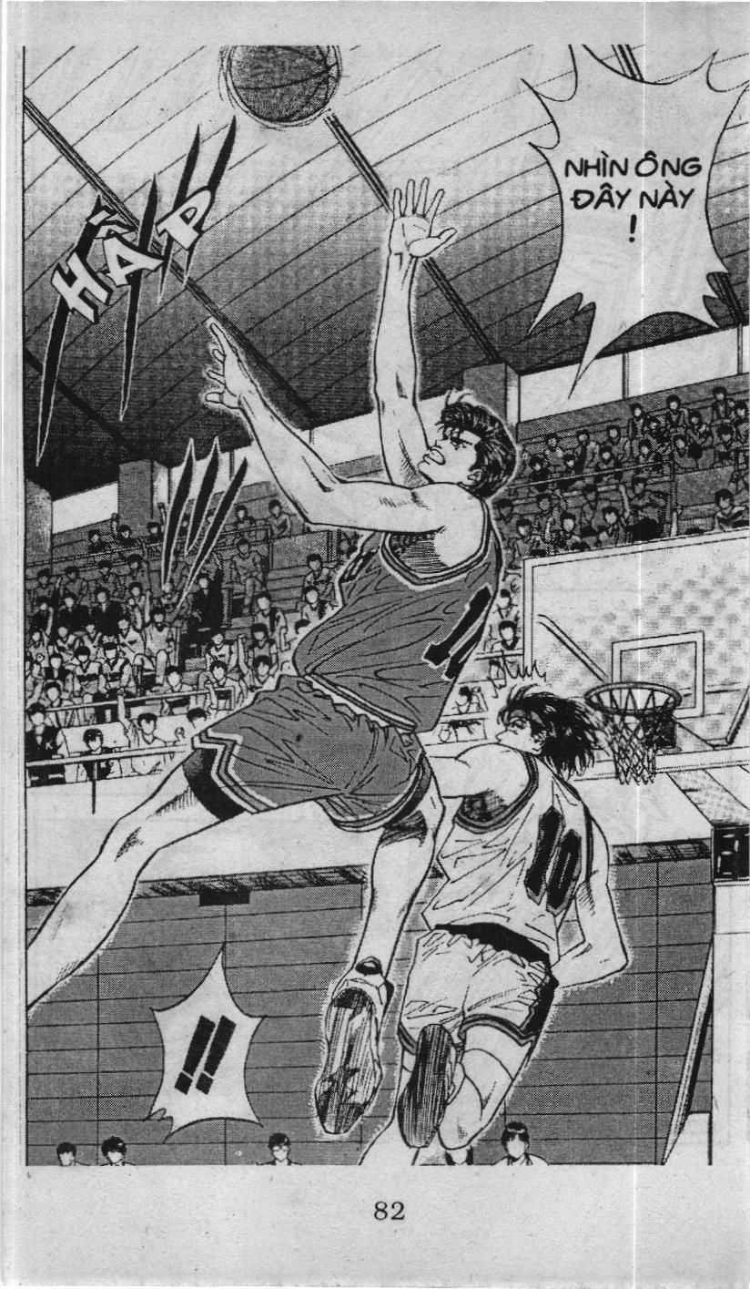 Slam Dunk (Scan) - Chương 91 - Trang 16