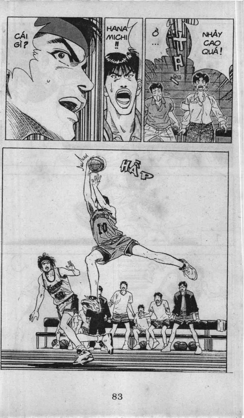 Slam Dunk (Scan) - Chương 91 - Trang 17