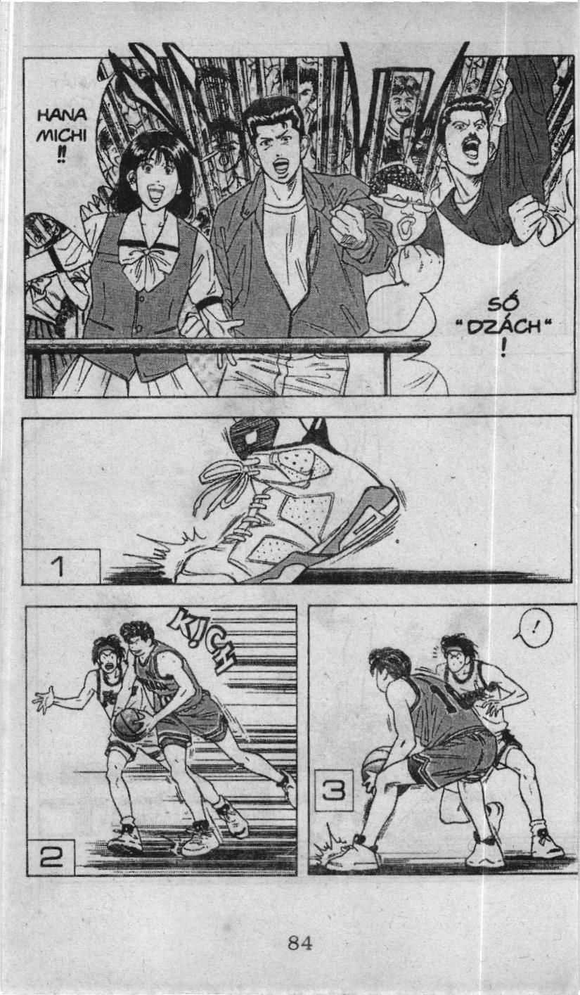 Slam Dunk (Scan) - Chương 91 - Trang 18