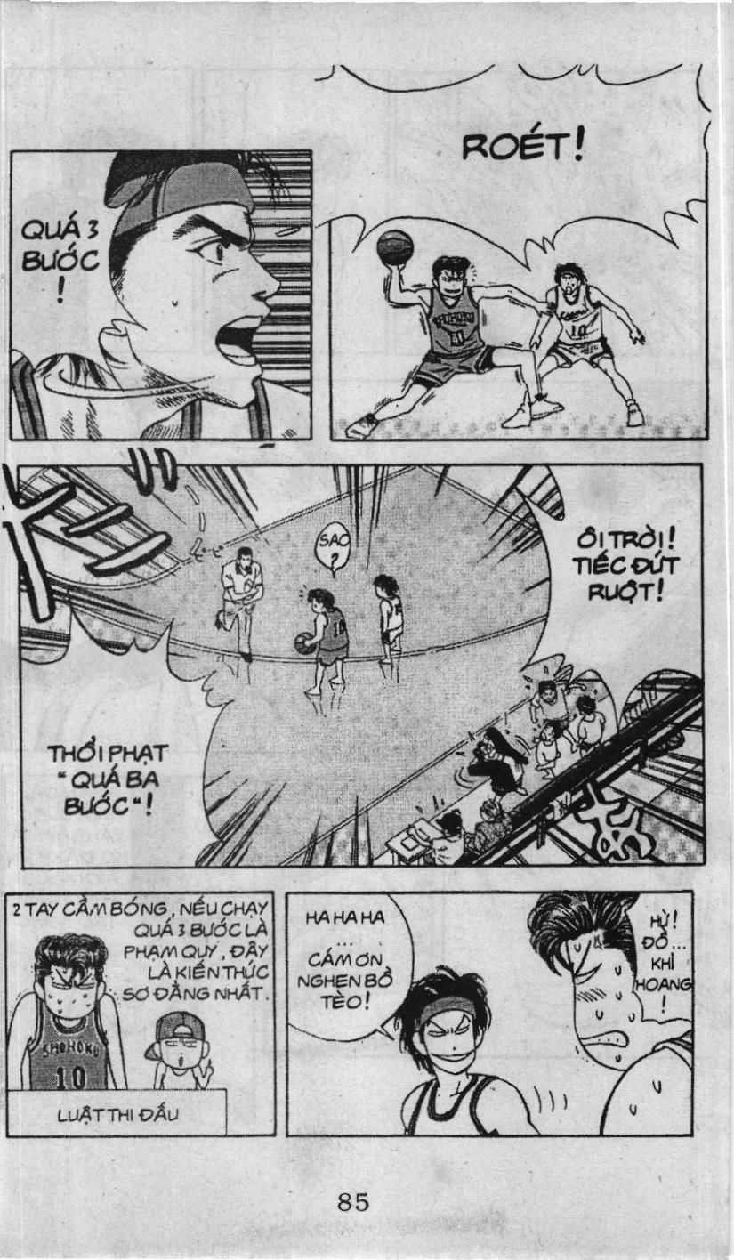 Slam Dunk (Scan) - Chương 91 - Trang 19