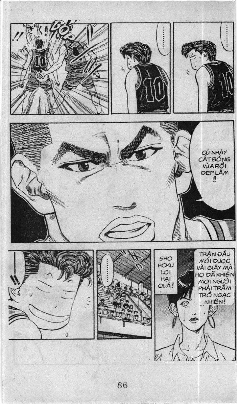 Slam Dunk (Scan) - Chương 91 - Trang 20