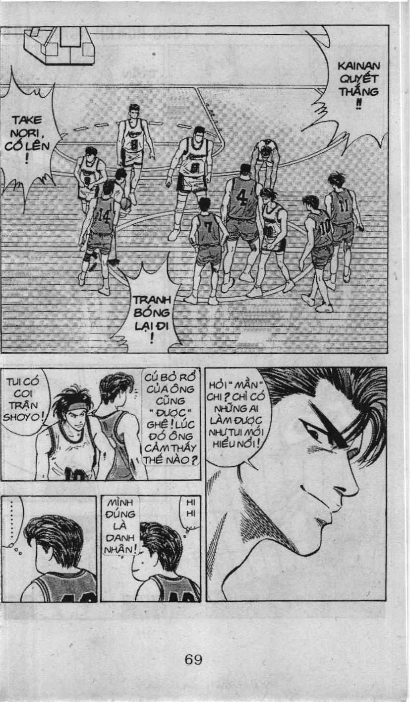 Slam Dunk (Scan) - Chương 91 - Trang 3