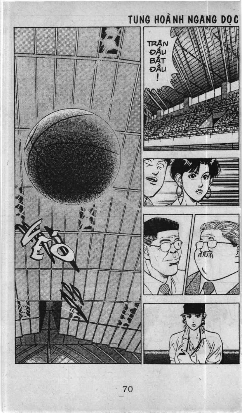 Slam Dunk (Scan) - Chương 91 - Trang 4