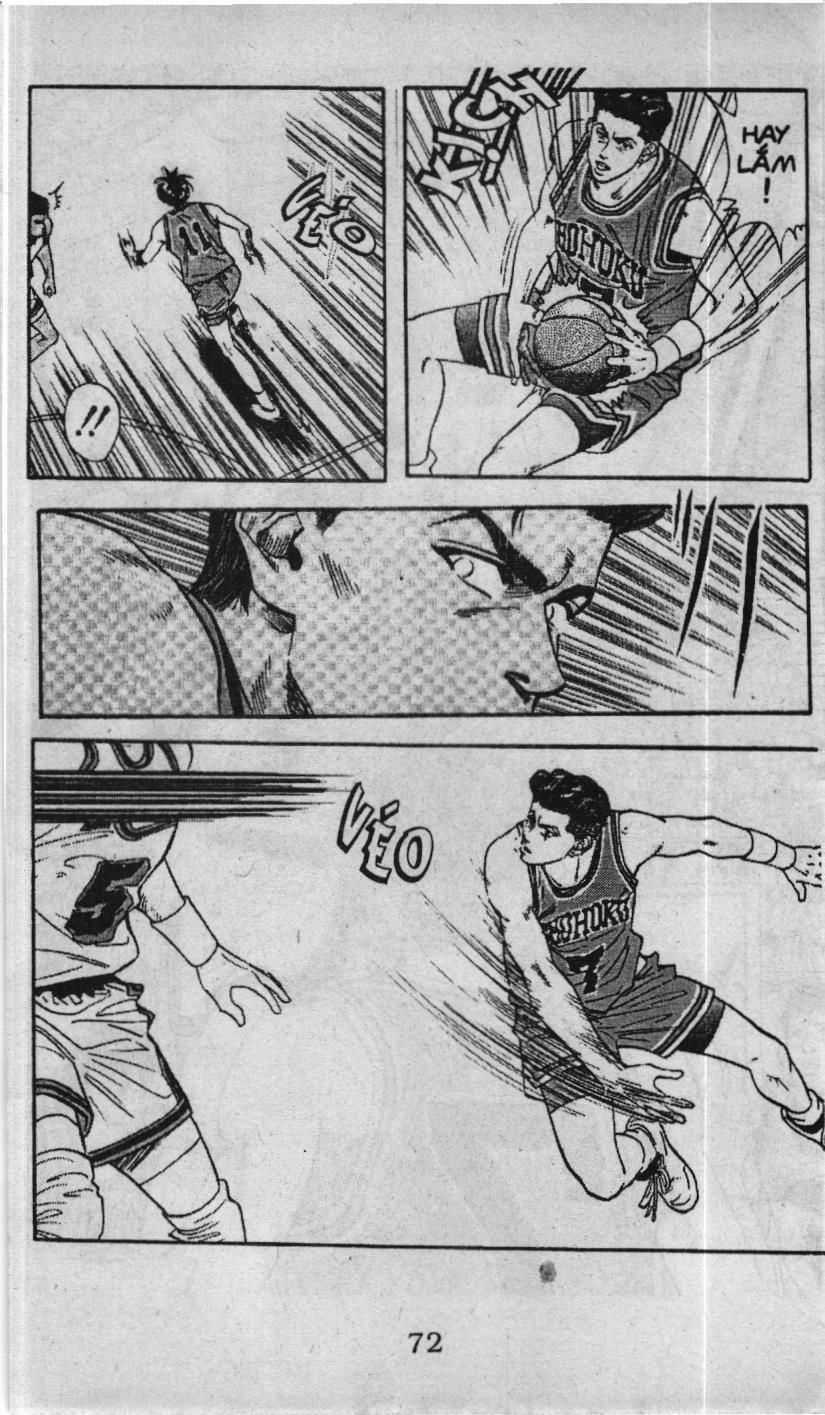 Slam Dunk (Scan) - Chương 91 - Trang 6