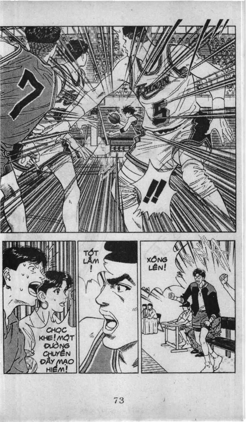 Slam Dunk (Scan) - Chương 91 - Trang 7