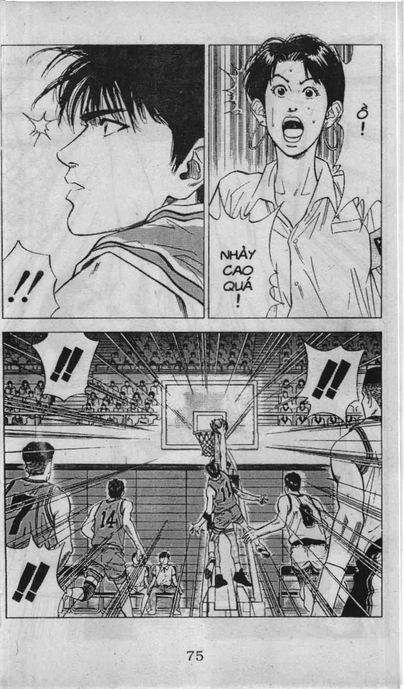 Slam Dunk (Scan) - Chương 91 - Trang 9