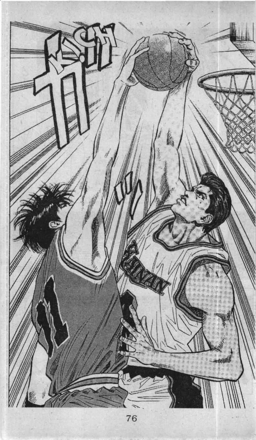 Slam Dunk (Scan) - Chương 91 - Trang 10