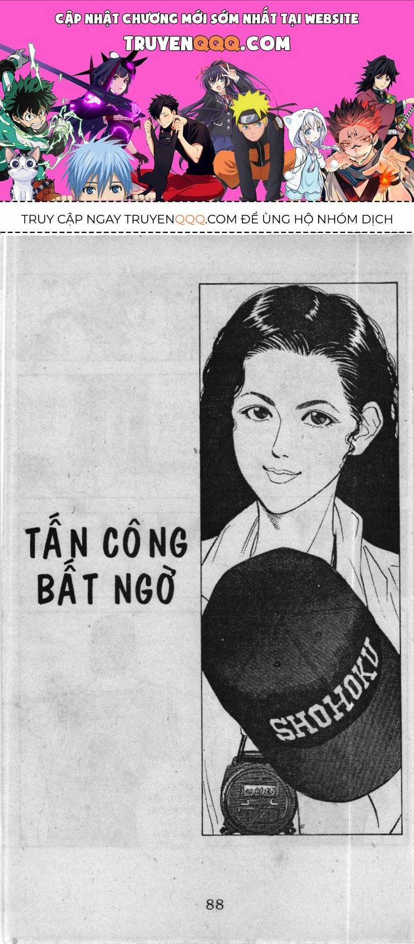 Slam Dunk (Scan) - Chương 92 - Trang 1