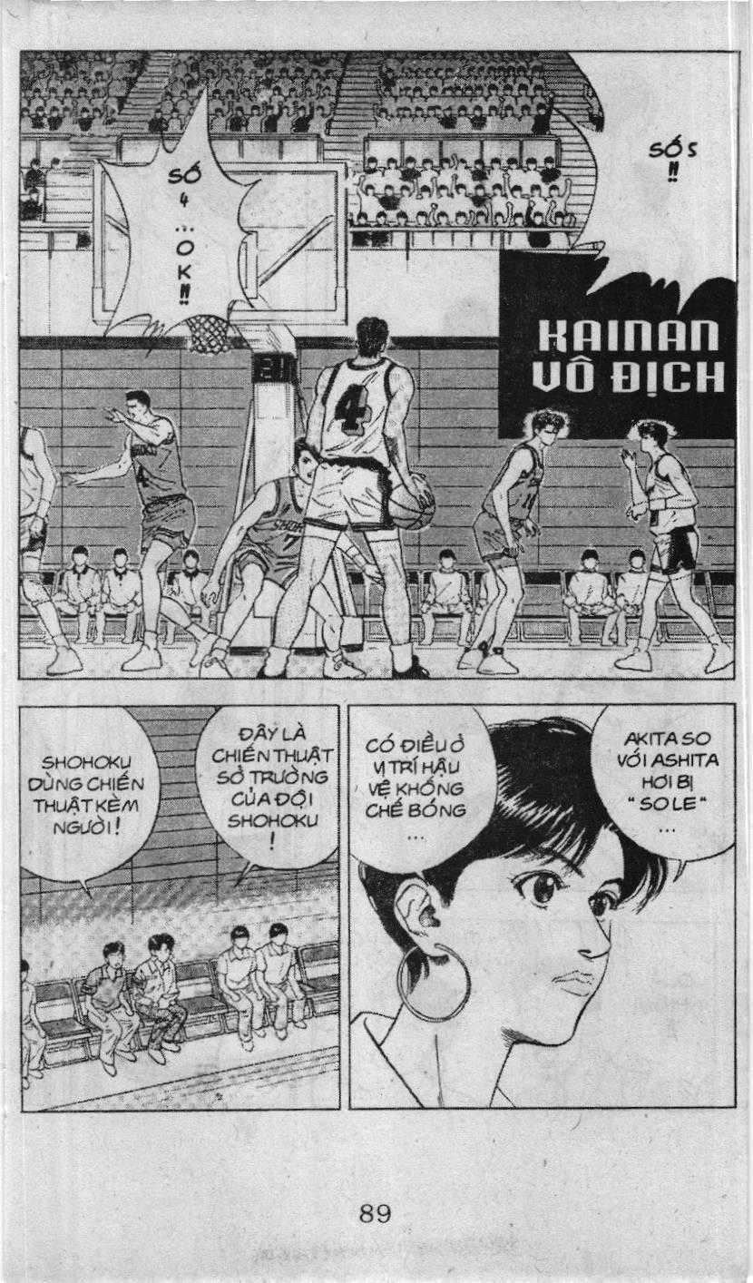 Slam Dunk (Scan) - Chương 92 - Trang 2